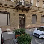 Apartmán Cozy Luxe Hideaway In Budapest's Heart W Bathtub