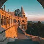 Cozy Luxe Hideaway In Budapest's Heart W Bathtub * Budapešť