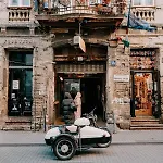 Apartmán Cozy Luxe Hideaway In Budapest's Heart W Bathtub